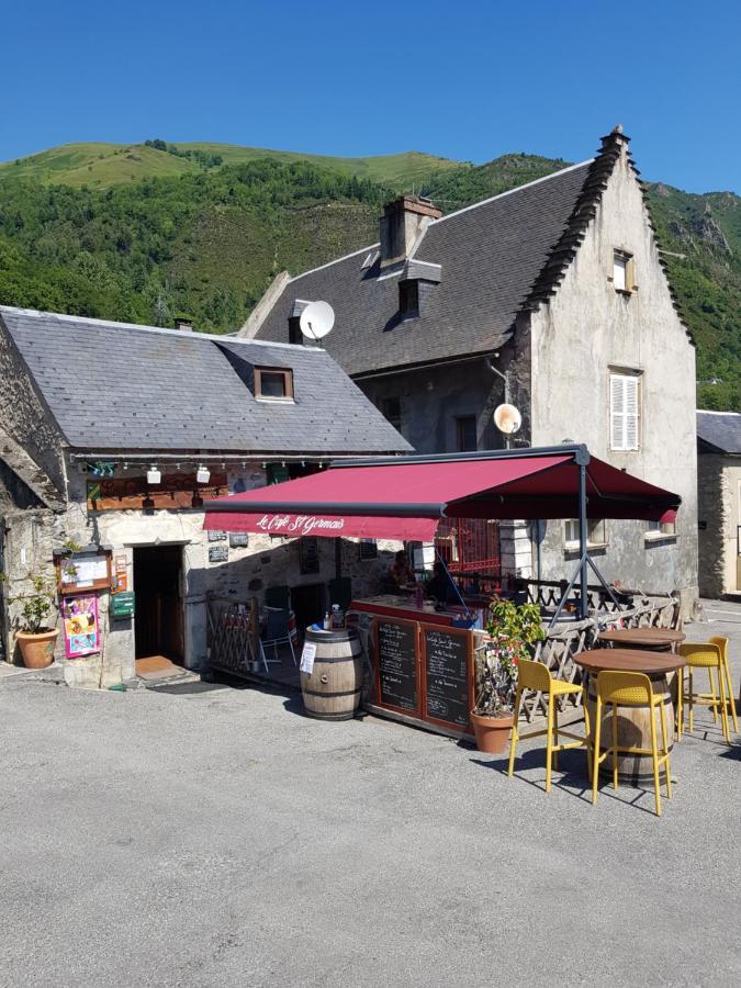 St Lary-Vignec Charmant Studio Au Calme Exteriör bild