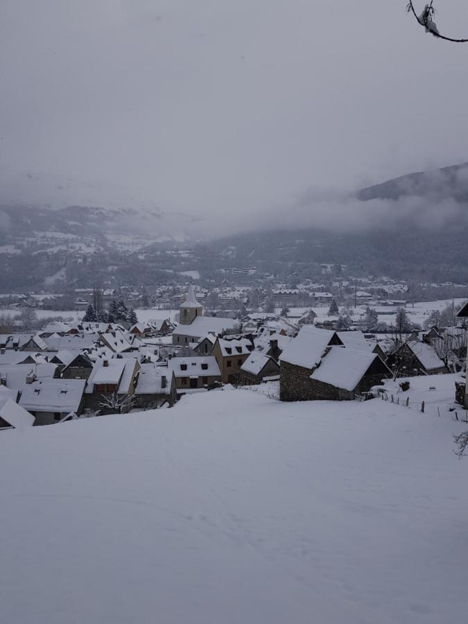 St Lary-Vignec Charmant Studio Au Calme Exteriör bild